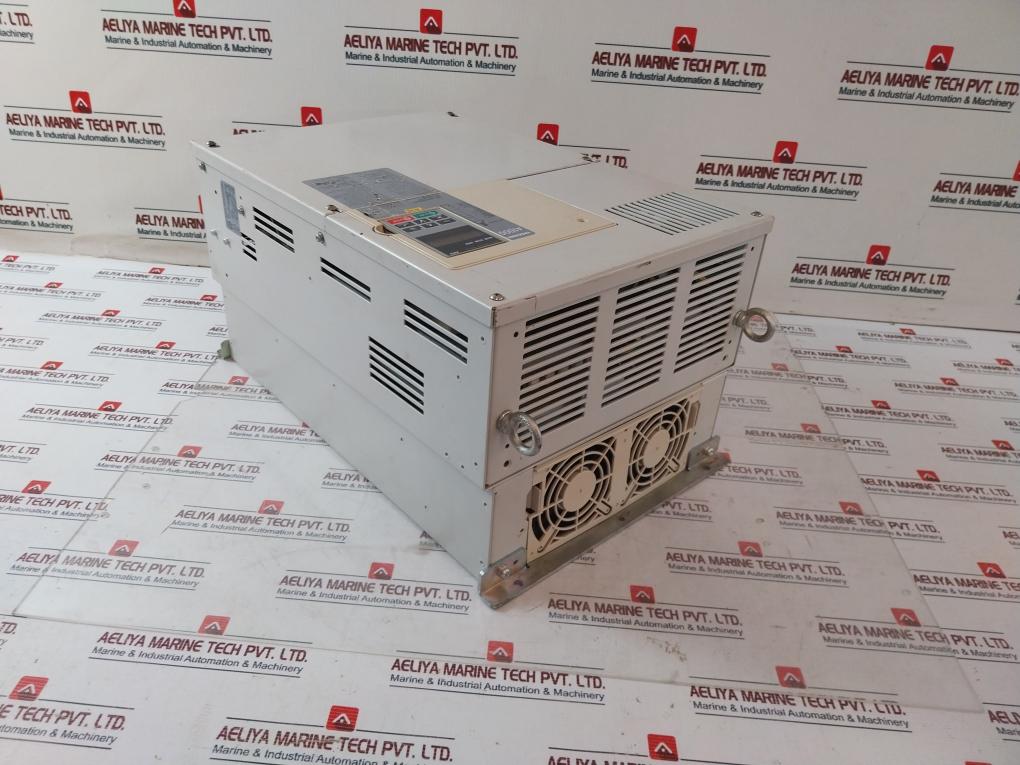 Yaskawa Cimr-ad4A0088Ama Ac Drive Ac3Ph 380-480V 50/60Hz 86A/71A