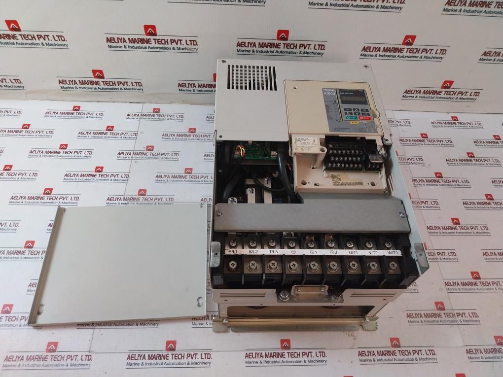 Yaskawa Cimr-ad4A0088Ama Ac Drive Ac3Ph 380-480V 50/60Hz 86A/71A