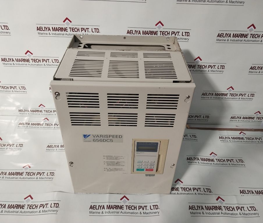 Yaskawa Cimr-d5A4022 Ac. Magnetic Contactor Dc 660V 45A