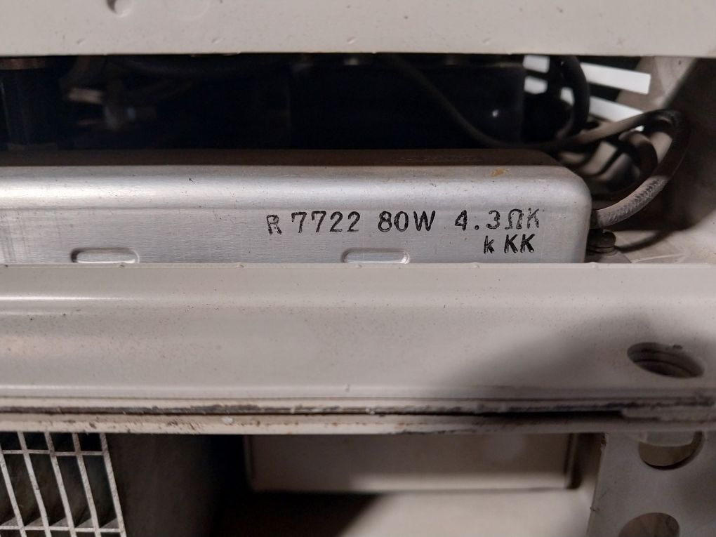 Yaskawa Cimr-d5A4022 Ac. Magnetic Contactor Dc 660V 45A