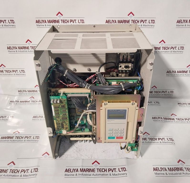 Yaskawa Cimr-d5A4022 Ac. Magnetic Contactor Dc 660V 45A