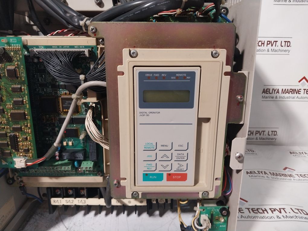 Yaskawa Cimr-d5A4022 Ac. Magnetic Contactor Dc 660V 45A