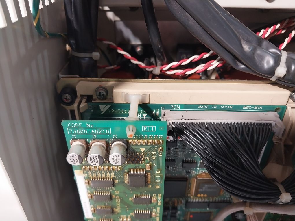 Yaskawa Cimr-d5A4022 Ac. Magnetic Contactor Dc 660V 45A