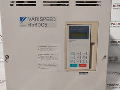 Yaskawa Cimr-d5A4022 Ac. Magnetic Contactor Dc 660V 45A
