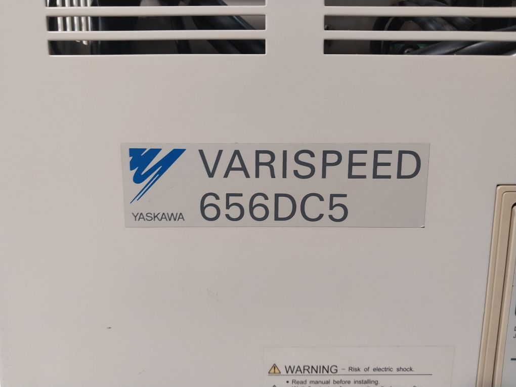 Yaskawa Cimr-d5A4022 Ac. Magnetic Contactor Dc 660V 45A