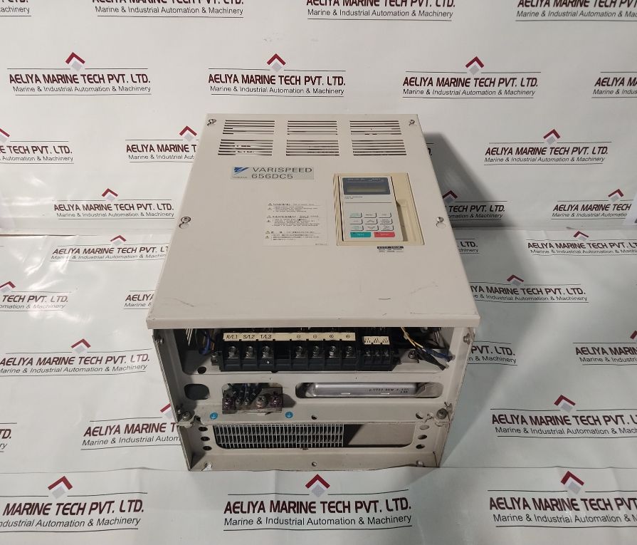 Yaskawa Cimr-d5A4022 Ac. Magnetic Contactor Dc 660V 45A