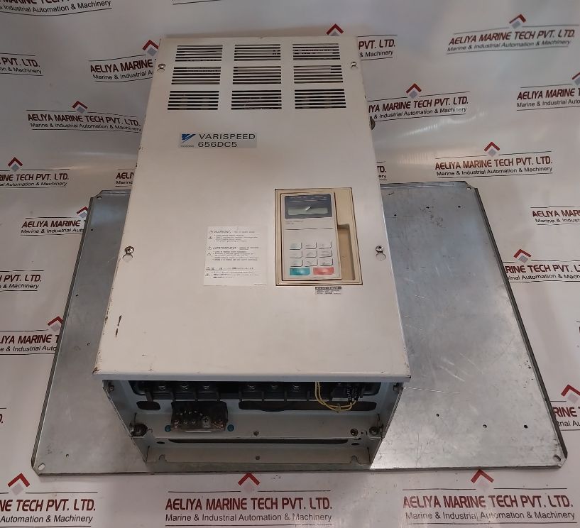 Yaskawa Cimr-d5A4045 Frequency Inverter Digital Operator Varispeed