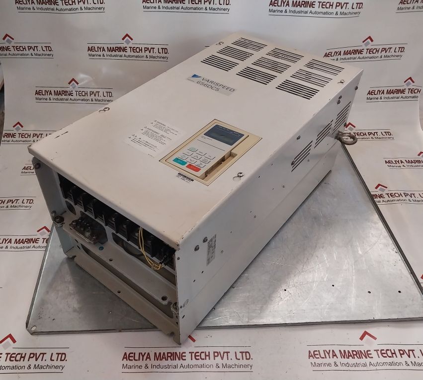 Yaskawa Cimr-d5A4045 Frequency Inverter Digital Operator Varispeed