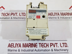 Yaskawa Cimr-j7Aa20P1 Inverter