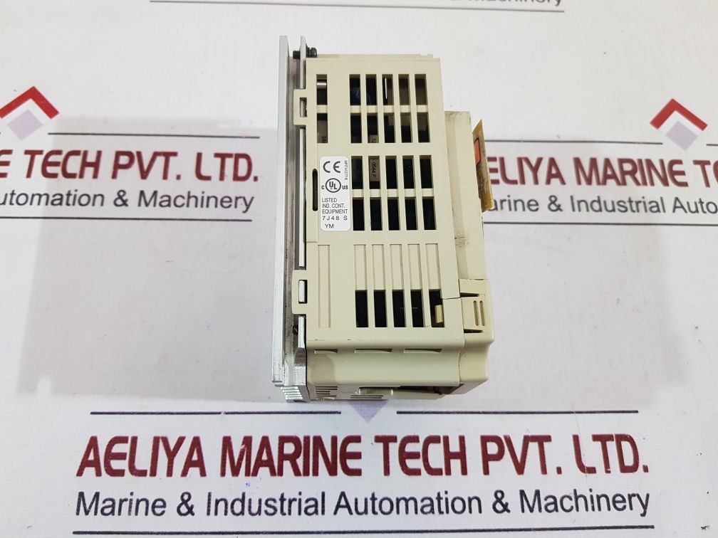 Yaskawa Cimr-j7Aa20P1 Inverter E131457