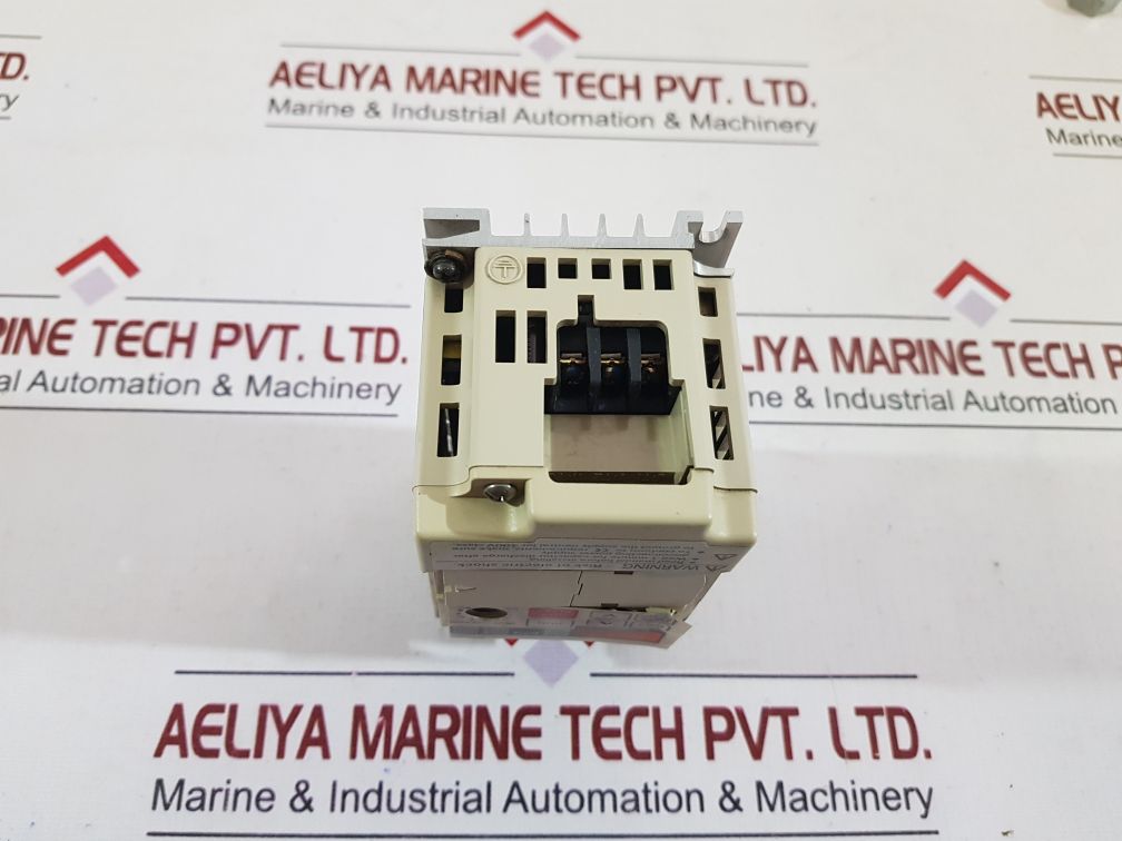 Yaskawa Cimr-j7Aa20P1 Inverter E131457