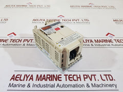 Yaskawa Cimr-j7Aa20P1 Inverter E131457