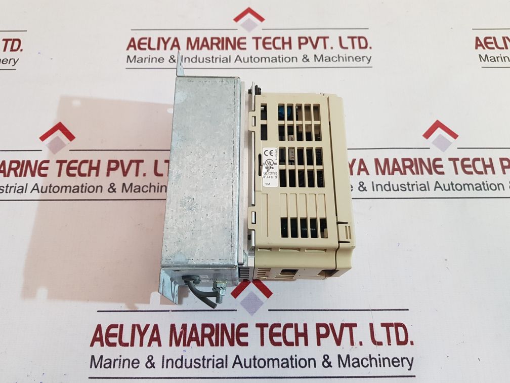 Yaskawa Cimr-j7Aa20P1 Inverter 0.1Kw