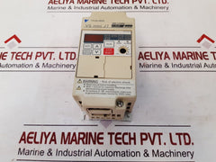 Yaskawa Vs Mini J7 Cimr-j7Aa20P2 Inverter 0.2Kw