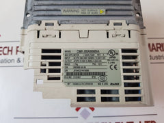 Yaskawa Cimr-jbba0006Baa Inverter Rev: A