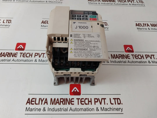 Yaskawa Cimr-jt4A0004Baa