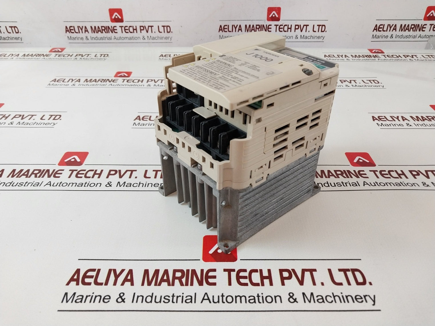 Yaskawa Cimr-jt4A0004Baa Inverter 0.75Kw Rev: A J1000