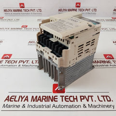 Yaskawa Cimr-jt4A0004Baa Inverter 0.75Kw Rev: A J1000