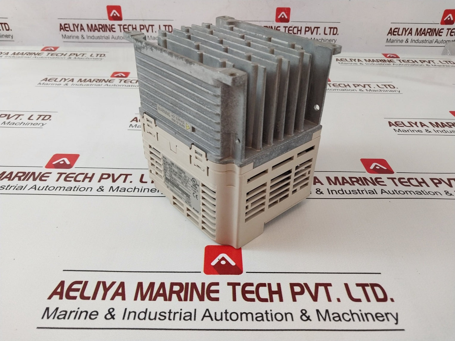 Yaskawa Cimr-jt4A0004Baa Inverter 0.75Kw Rev: A J1000