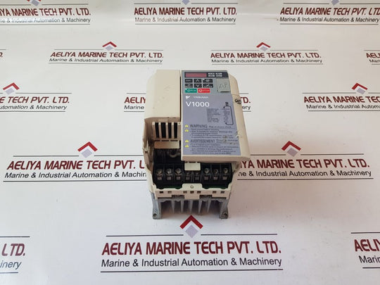 Yaskawa Cimr-vt4A0007Baa Ac Drive