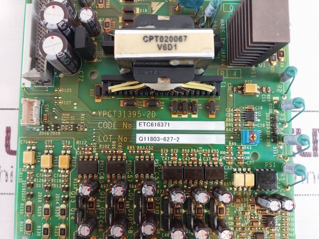 Yaskawa Electric 500Vfa6X32