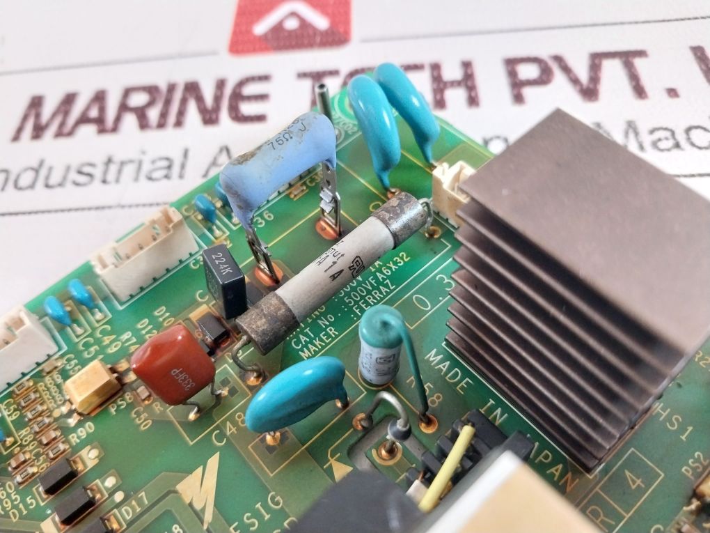 Yaskawa Electric 500Vfa6X32