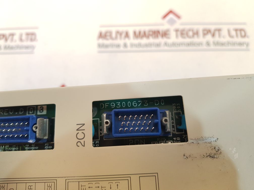 Yaskawa Electric Servopack Cacr-sr15Ve12My11 Cnc/Robotic Axis Controller