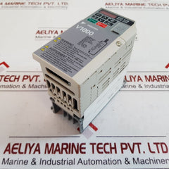 Yaskawa V1000 Ac Drive Cimr-vcba0003Baa