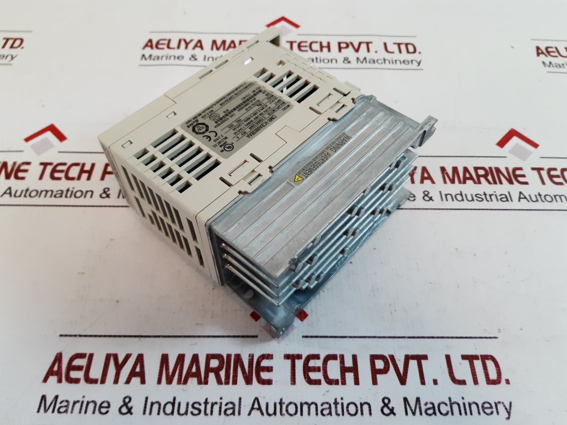 Yaskawa V1000 Ac Drive Cimr-vcba0003Baa