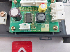Yaskawa Electric Sgdr-fba 02A, Df0300677-b0 Rev B
