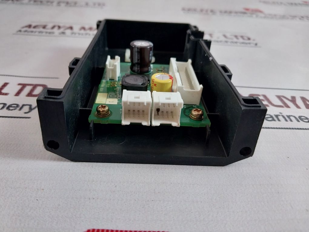 Yaskawa Electric Sgdr-fba 02A, Df0300677-b0 Rev B