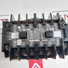 Yaskawa Electric Hc-10E2 Magnetic Contactor
