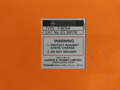Yaskawa Electric P8054