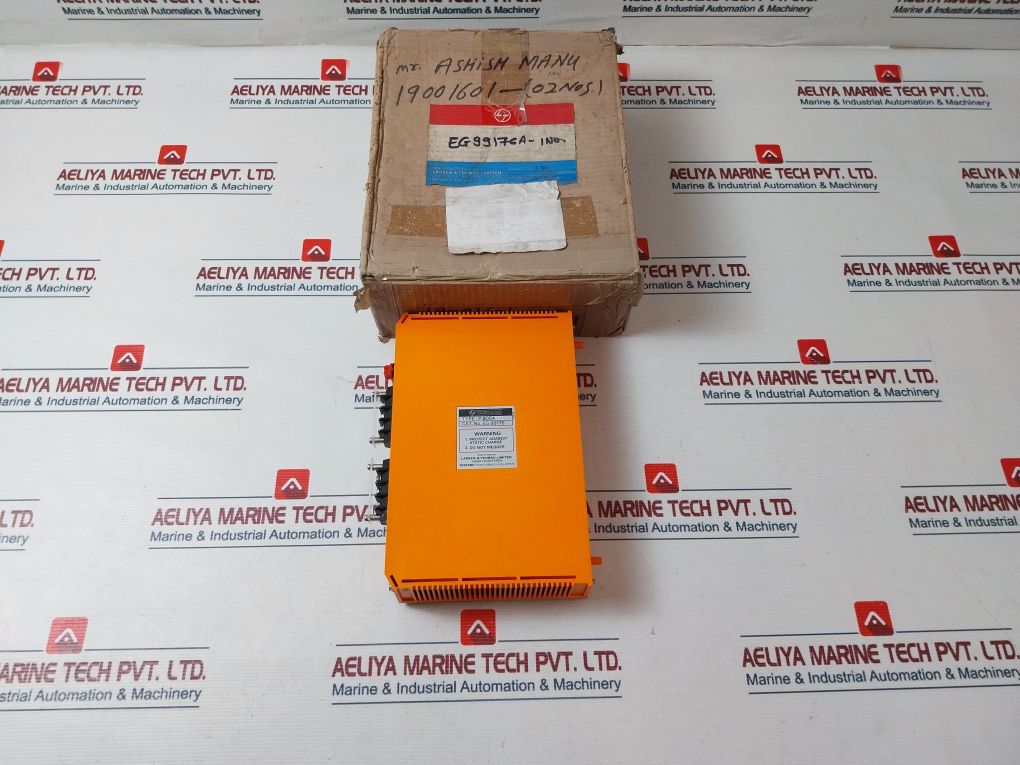 Yaskawa Electric P8054 Power Supply