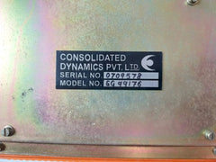 Yaskawa Electric P8054 Power Supply