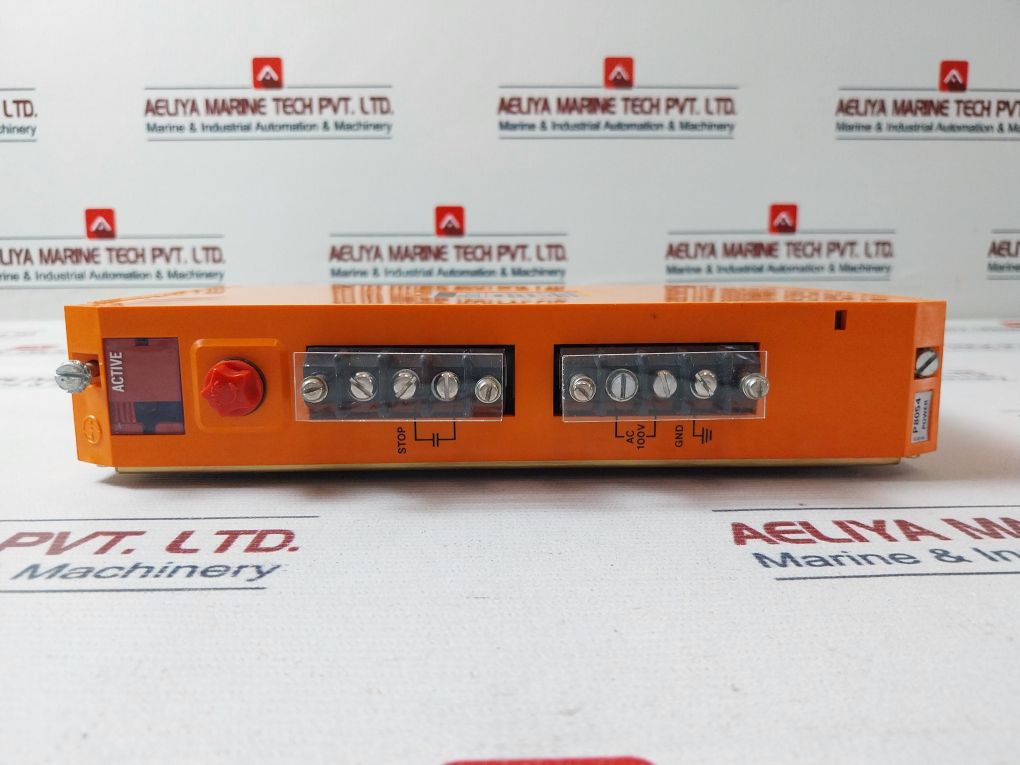 Yaskawa Electric P8054 Power Supply