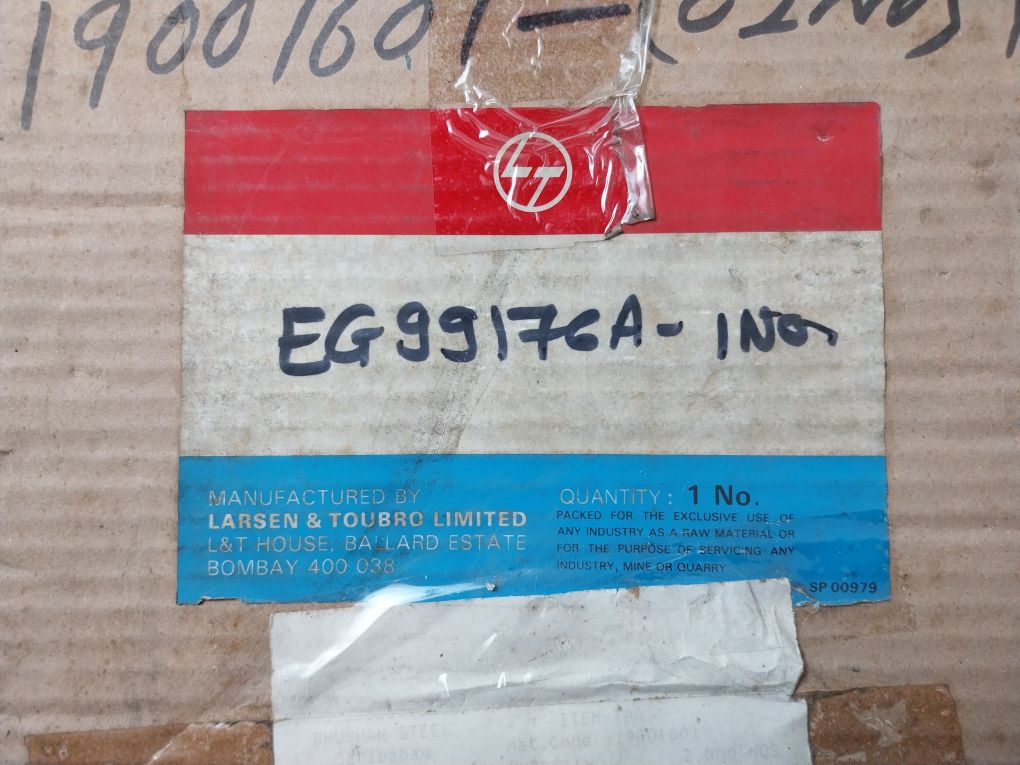 Yaskawa Electric P8054 Power Supply