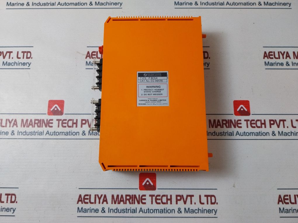 Yaskawa Electric P8054 Power Supply