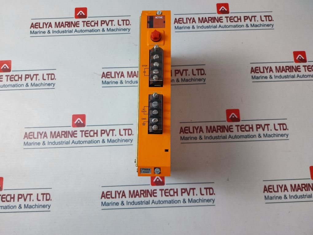 Yaskawa Electric P8054 Power Supply