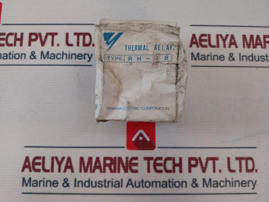 Yaskawa Electric Rh-18 Thermal Relay