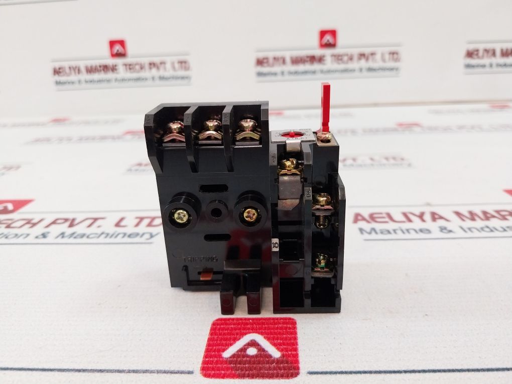 Yaskawa Electric Rh-18 Thermal Relay