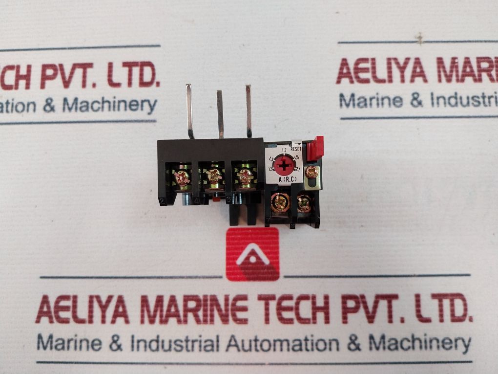 Yaskawa Electric Rh-18 Thermal Relay
