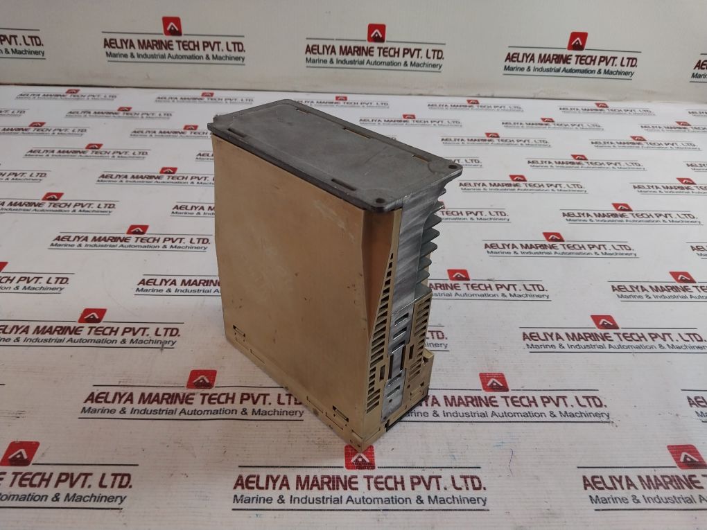 Yaskawa Electric Sgds-08A12Ay27 Servo Drive 1- Phase 200-230V