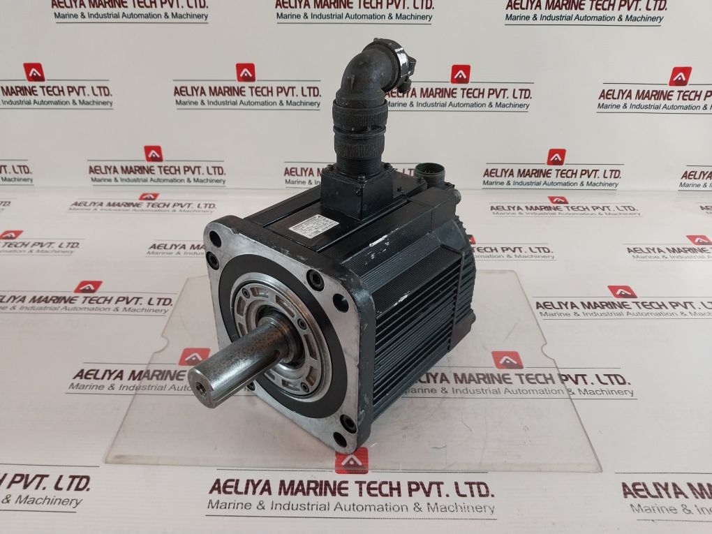 Yaskawa Electric Sgmg-30V2Abc Ac Servo Motor