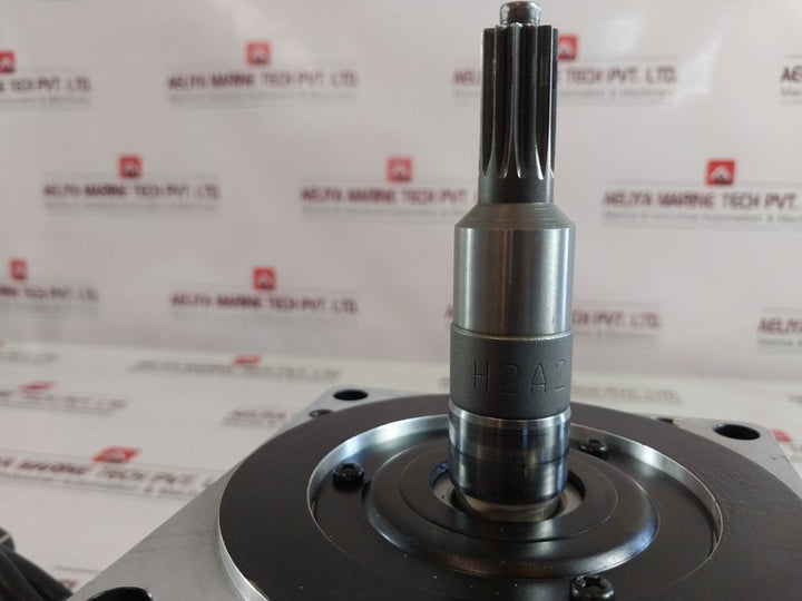 Yaskawa Electric Sgmp-08Awyr32 Ac Servo Motor