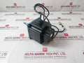 Yaskawa Electric Sgmp-08Awyr32 Ac Servo Motor 