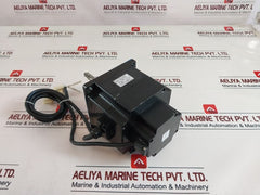 Yaskawa Electric Sgmp-08Awyr33 Ac Servo Motor 4.1A 200V