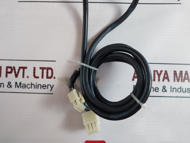 Yaskawa Electric Sgmp-08Awyr33 Ac Servo Motor 4.1A 200V
