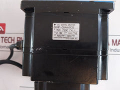 Yaskawa Electric Sgmp-08Awyr33 Ac Servo Motor 4.1A 200V
