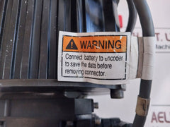 Yaskawa Electric Sgmrs-06A2B-yr21 Ac Servo Motor
